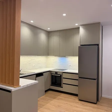 아파트 Urban House E88 티라나